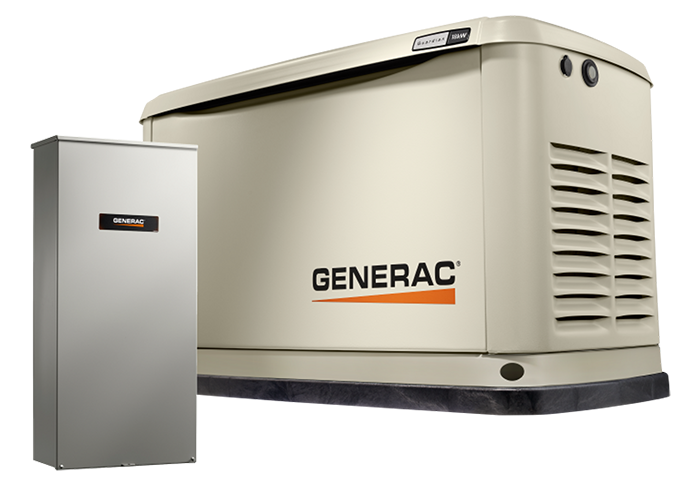 Mantenimiento de Generadores